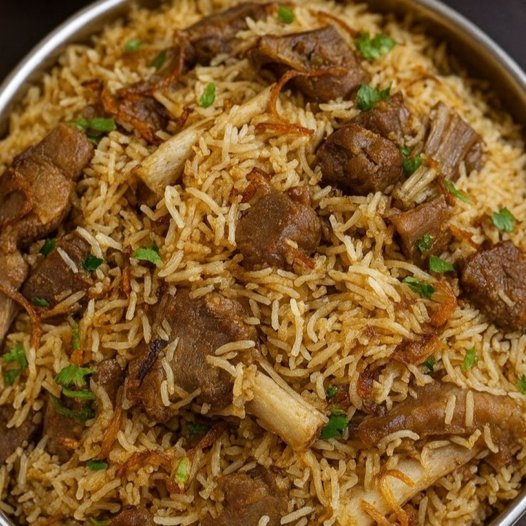 খাসির কাচ্চি